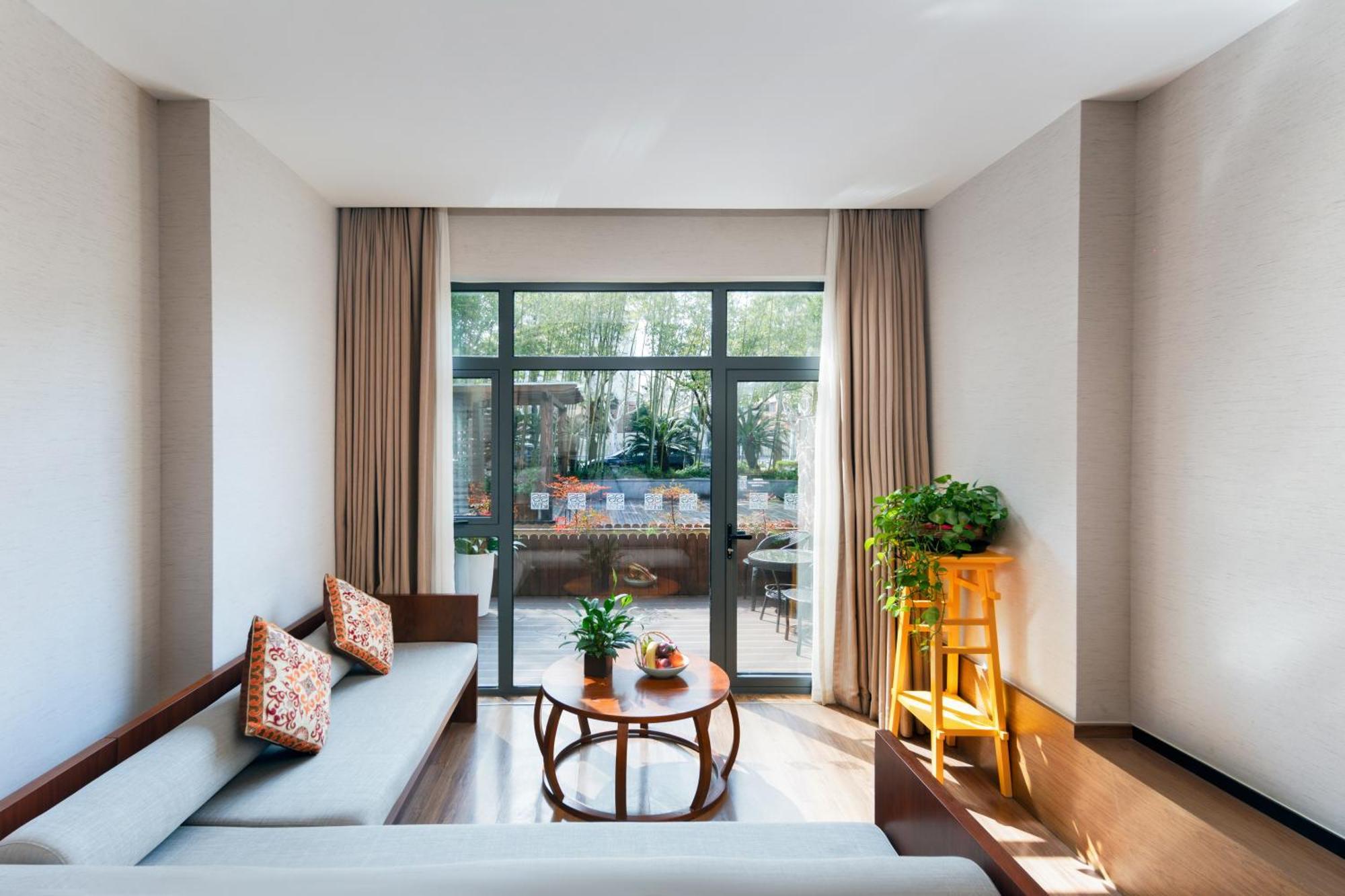 Ssaw Boutique Shanghai South Xuhui Riyueguang Exteriör bild